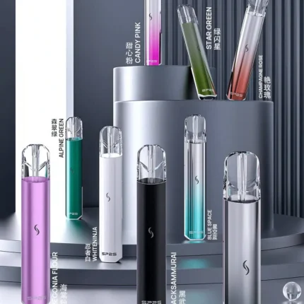 SP2S電子煙主機國際版 通用一代煙彈